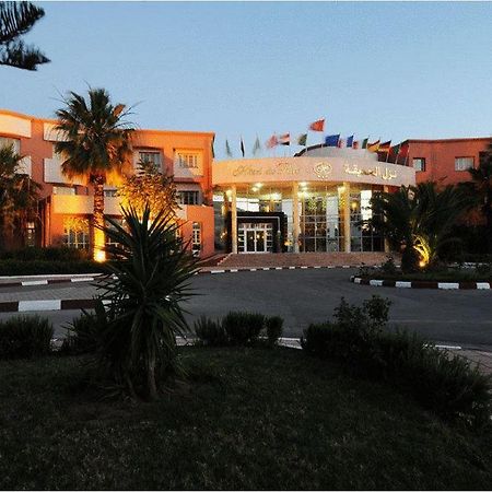 Hotel Du Parc Tunis Luaran gambar