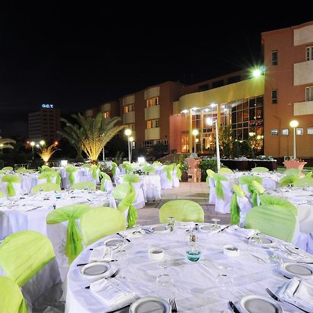 Hotel Du Parc Tunis Luaran gambar