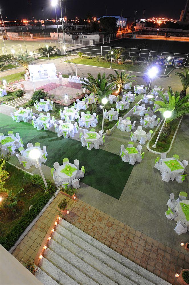 Hotel Du Parc Tunis Luaran gambar