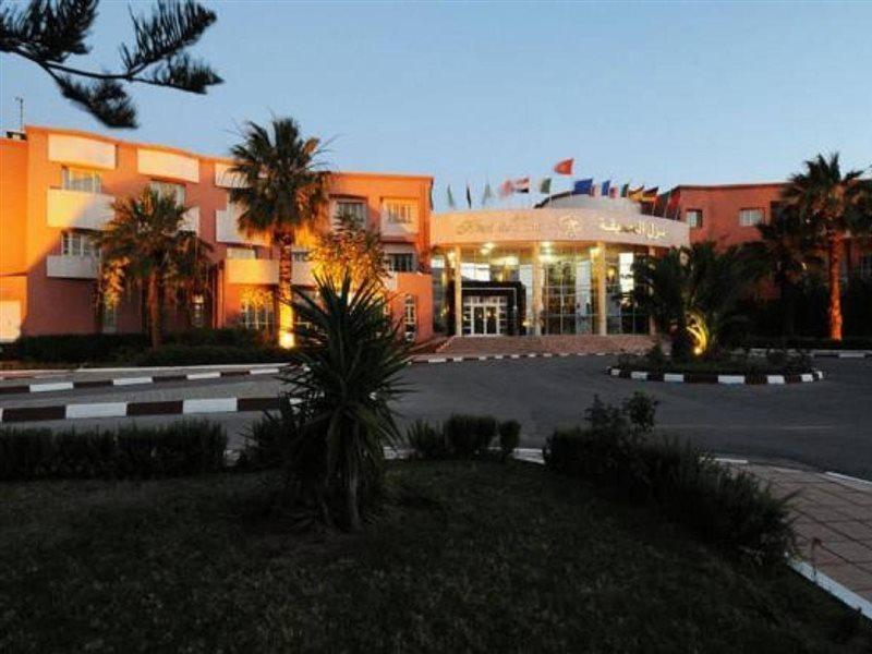 Hotel Du Parc Tunis Luaran gambar