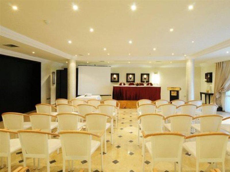 Hotel Du Parc Tunis Luaran gambar