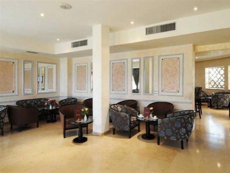 Hotel Du Parc Tunis Luaran gambar