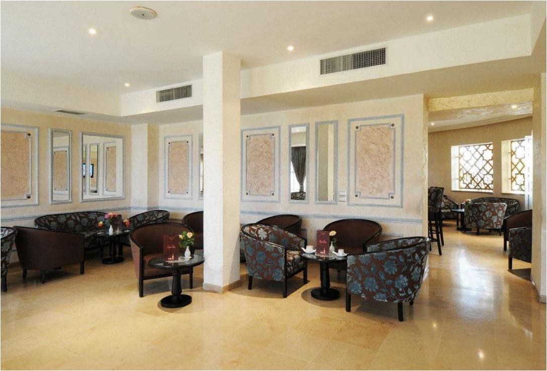 Hotel Du Parc Tunis Luaran gambar