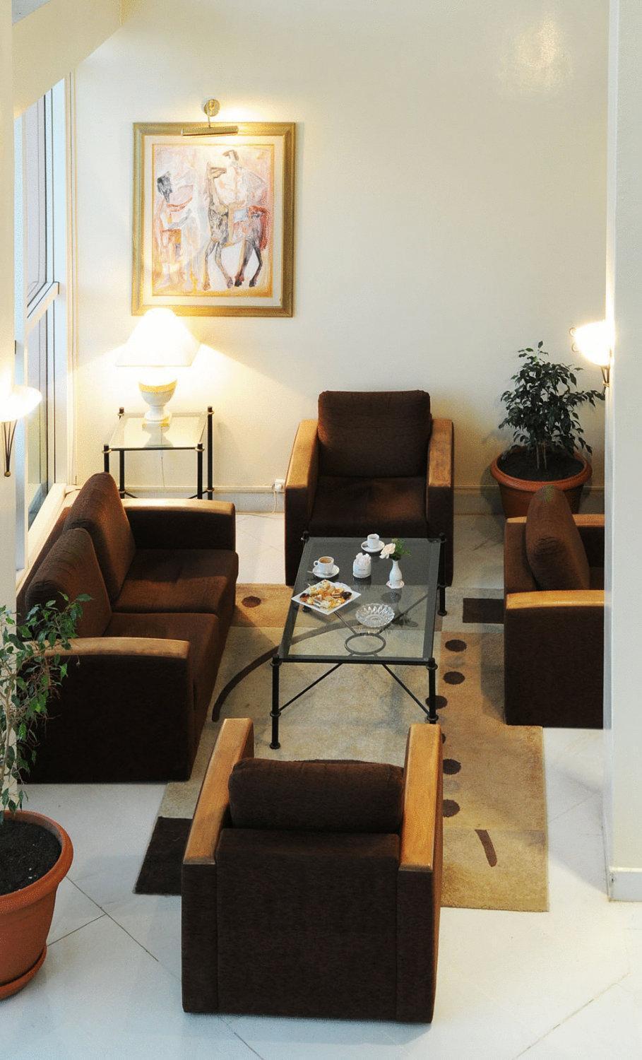 Hotel Du Parc Tunis Dalaman gambar