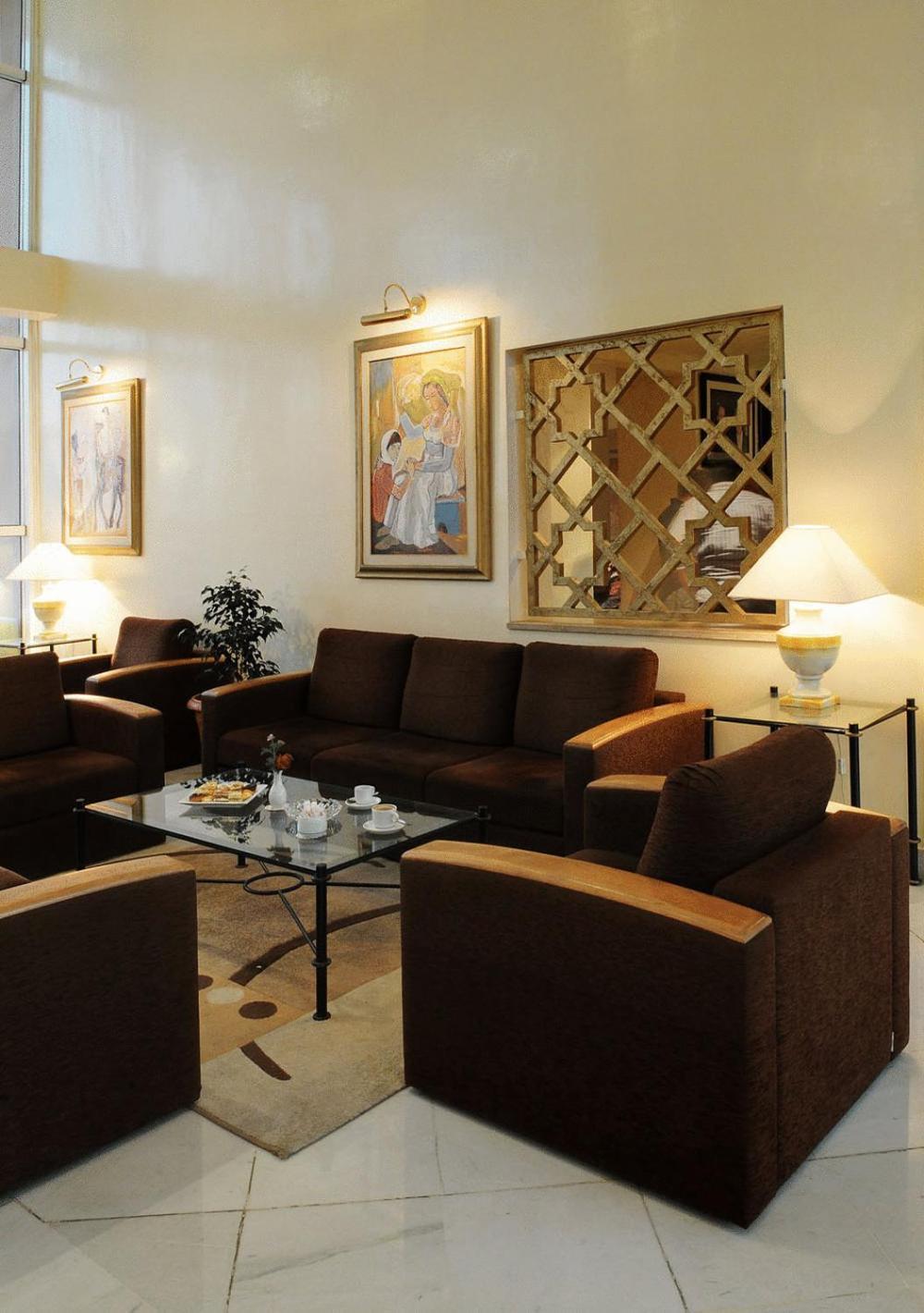Hotel Du Parc Tunis Luaran gambar