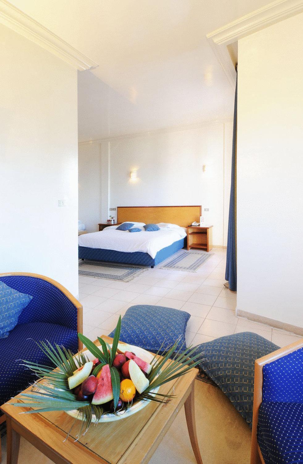 Hotel Du Parc Tunis Luaran gambar