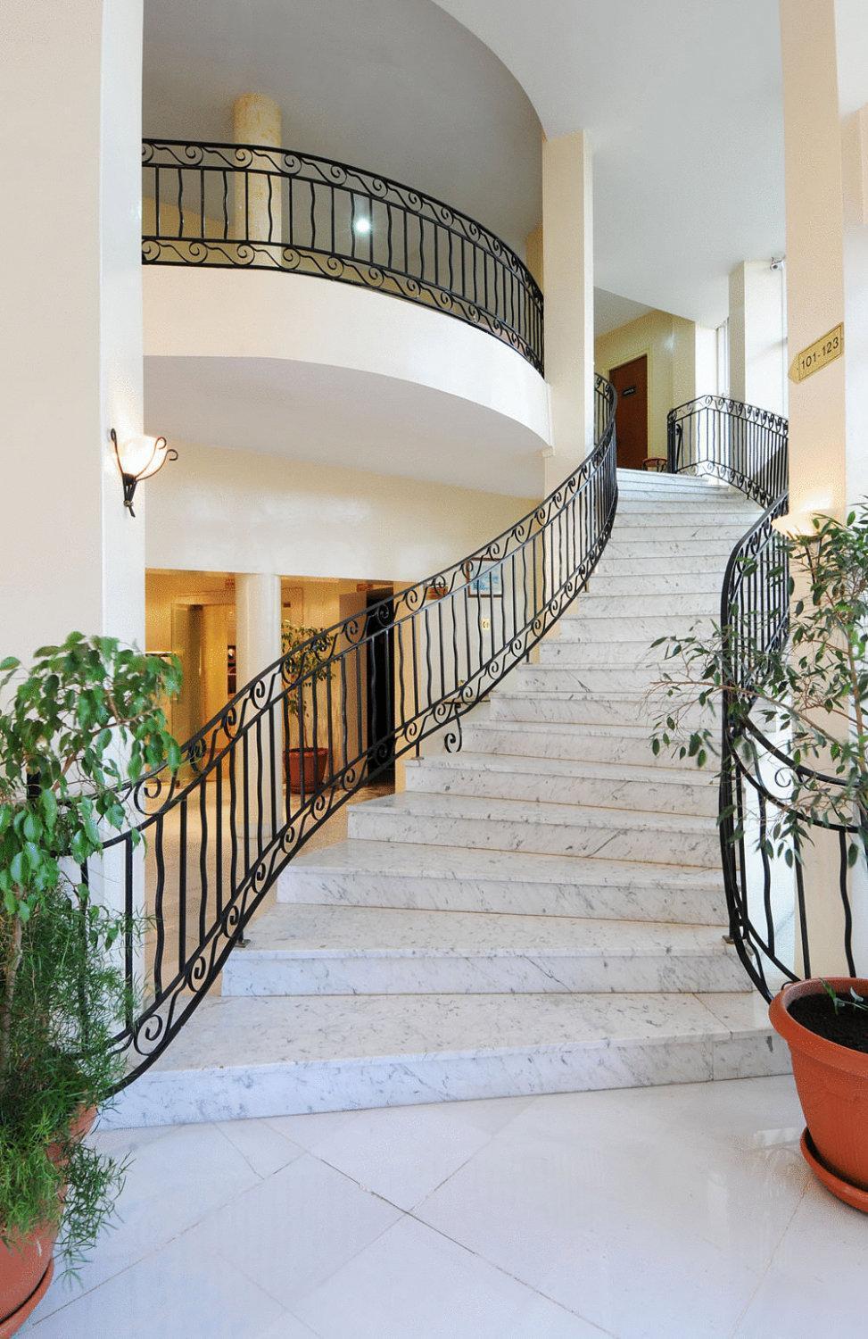 Hotel Du Parc Tunis Luaran gambar