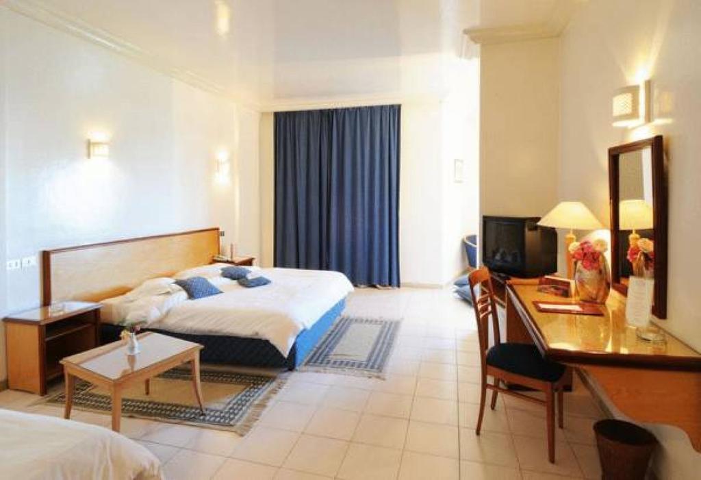Hotel Du Parc Tunis Bilik gambar