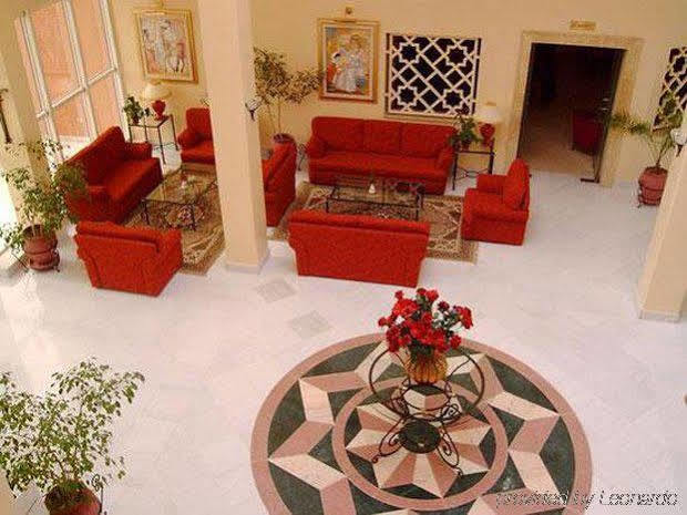 Hotel Du Parc Tunis Dalaman gambar