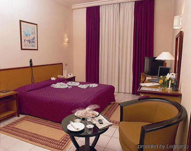 Hotel Du Parc Tunis Bilik gambar